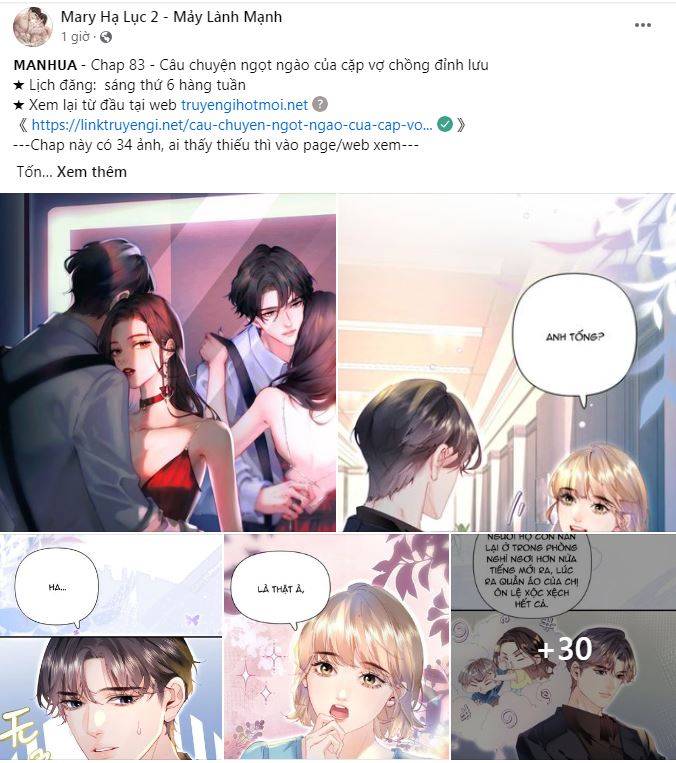 Vụ Bê Bối Trá Hình Chương 34.1 Ảnh 9