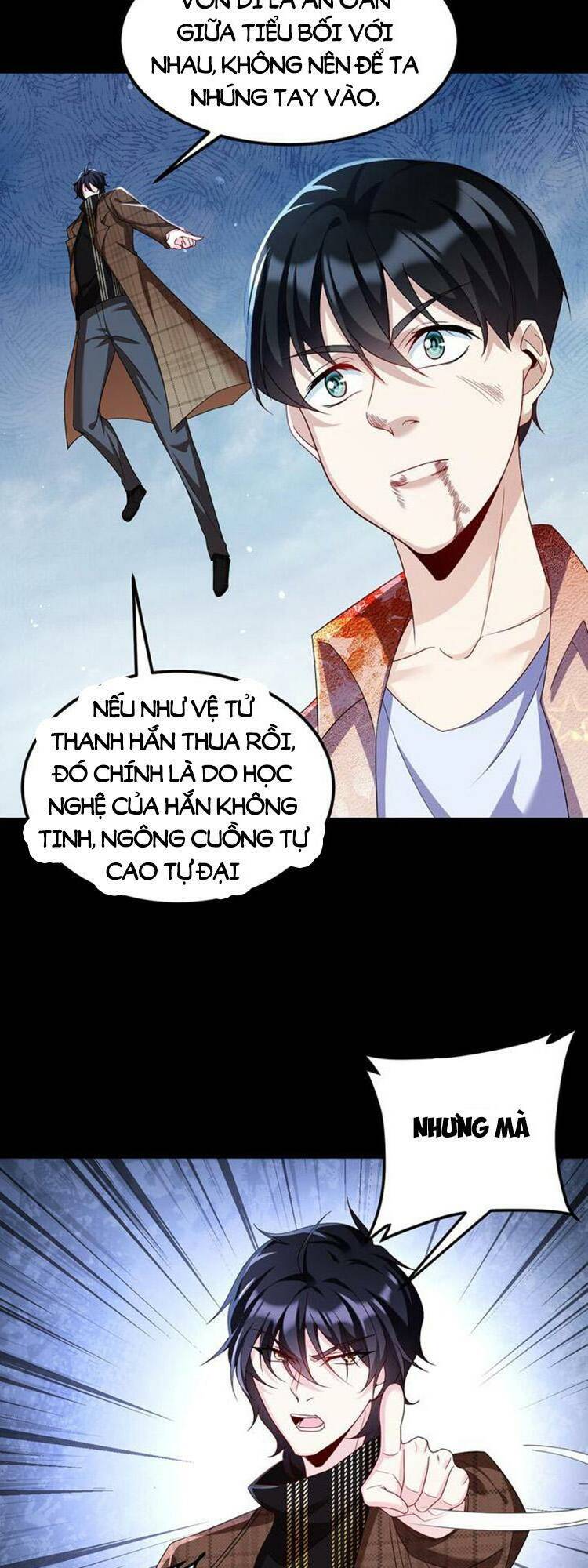 Tiên Tôn Lạc Vô Cực Chương 247 Ảnh 22