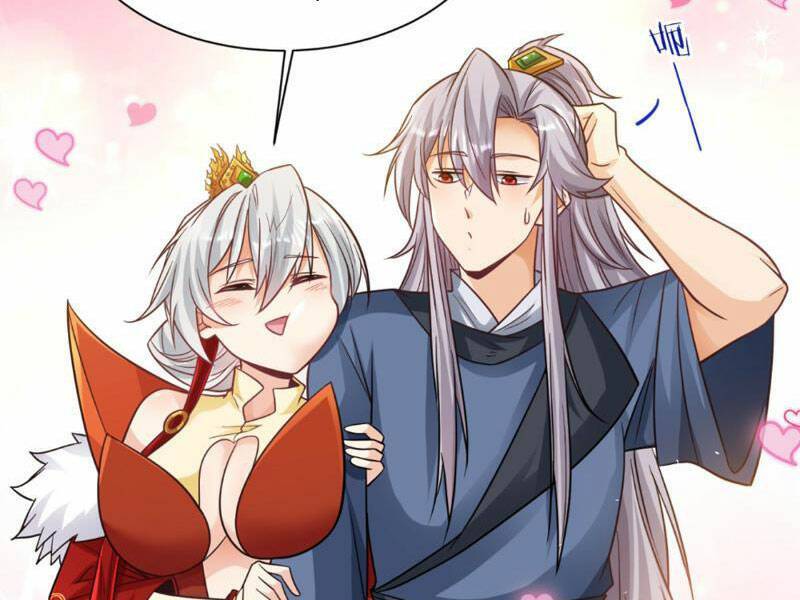 Vợ Tôi Và Tôi Thống Trị Tam Giới Chương 134 Ảnh 27