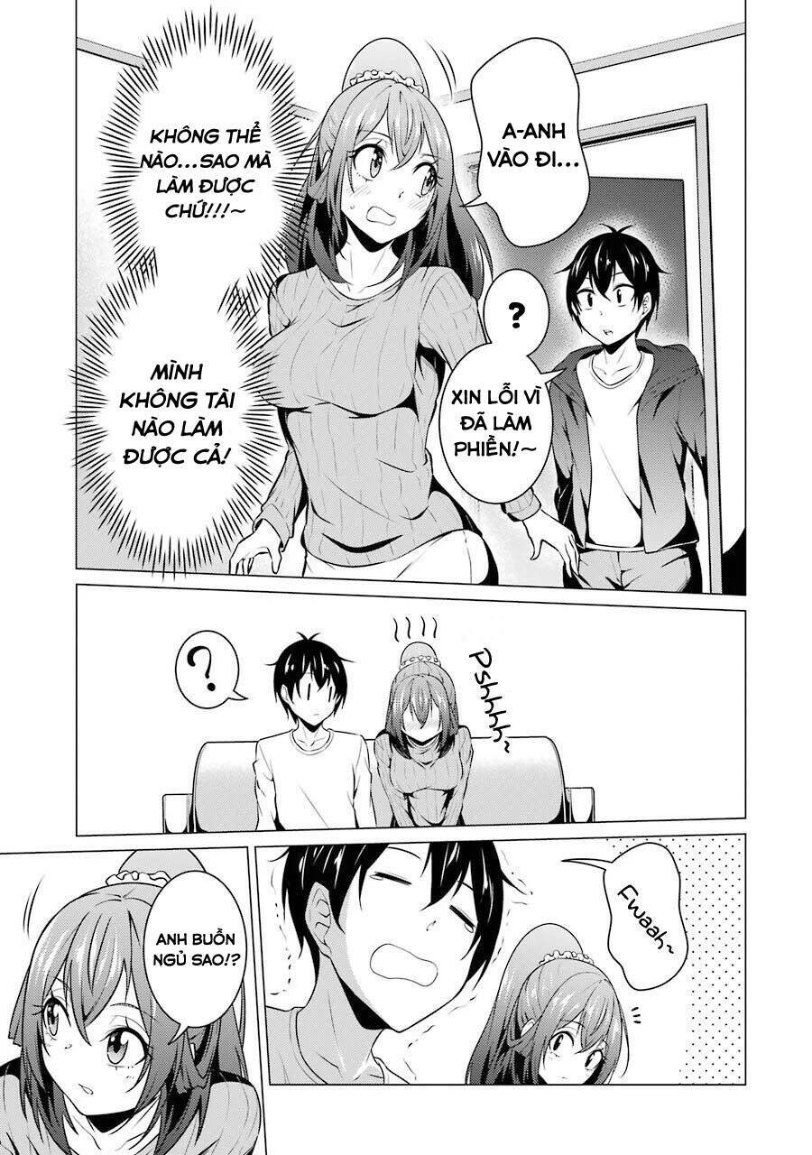 Kou 2 Ni Time Leaped Shita Ore Ga, Touji Suki Datta Sensei Ni Kokutta Kekka Chương 45 Ảnh 5