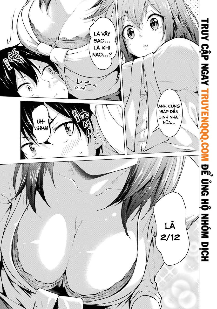 Kou 2 Ni Time Leaped Shita Ore Ga, Touji Suki Datta Sensei Ni Kokutta Kekka Chương 50 Ảnh 5