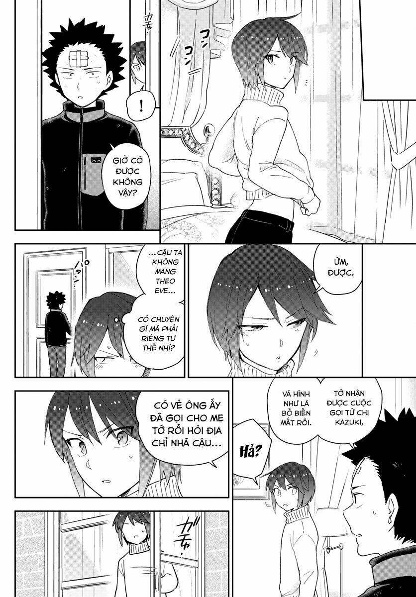 Hatsukoi Zombie Chương 147 Ảnh 17