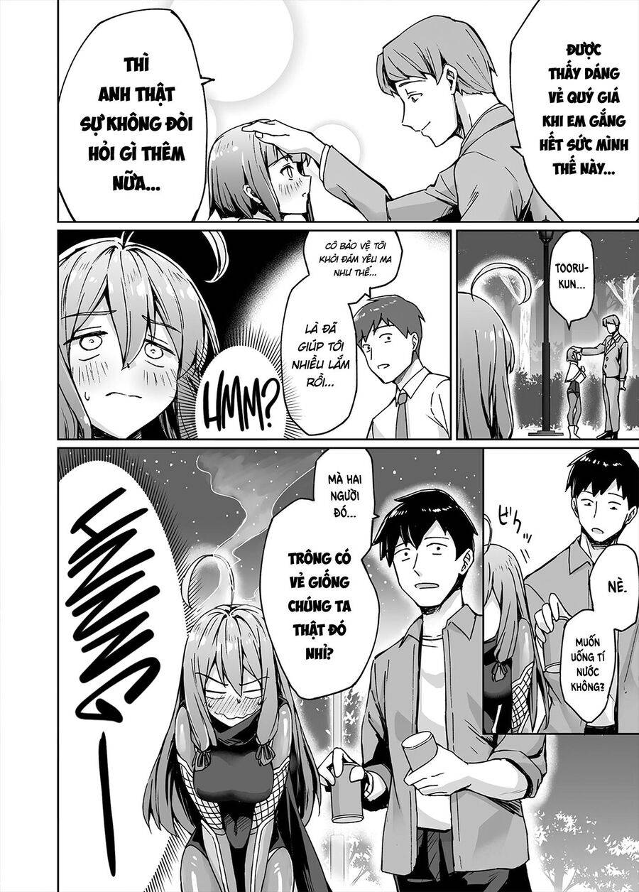 Somehow, I Started Living With A Neet Otaku Kunoichi Chương 11 Ảnh 8