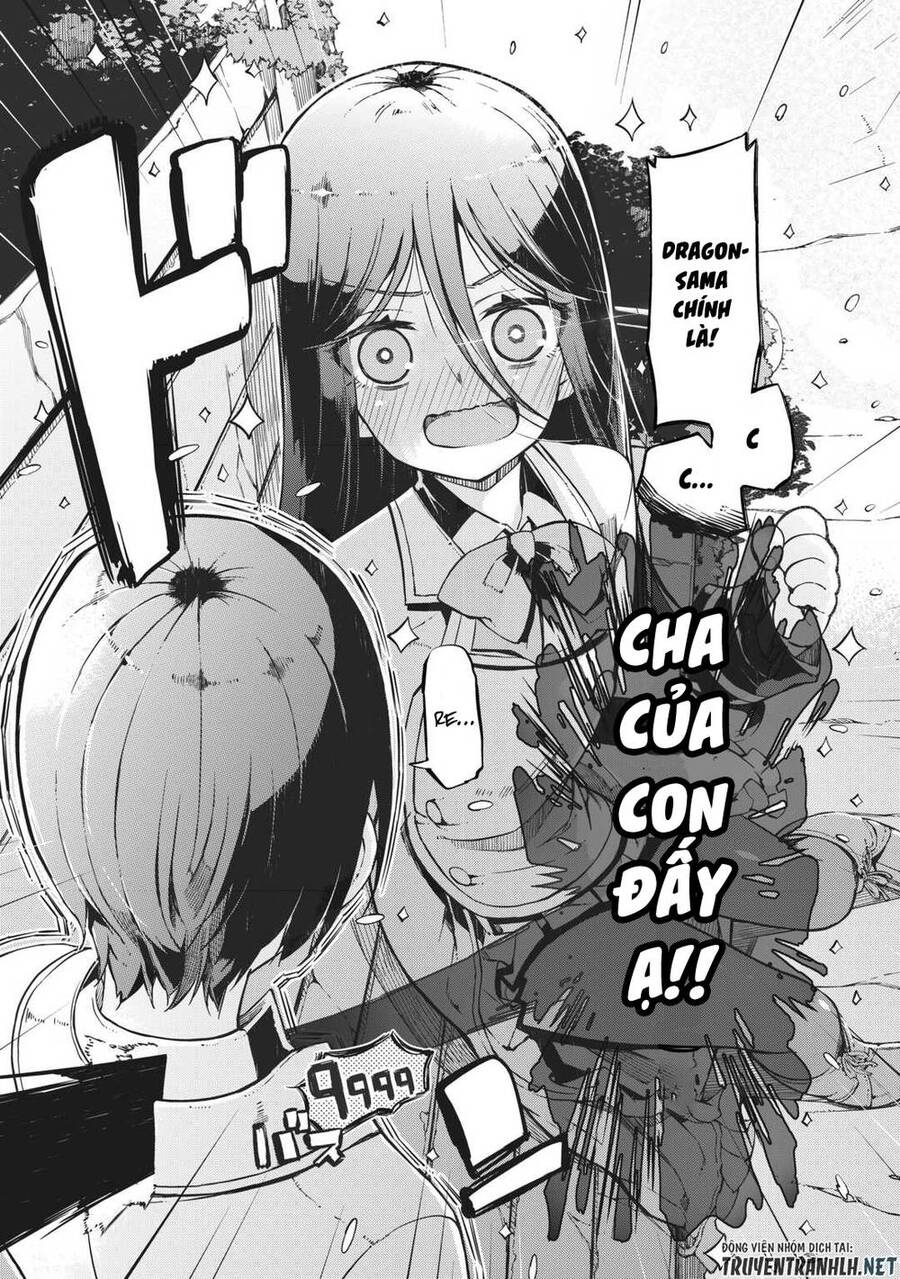 Sayonara Ryuusei, Konnichiwa Jinsei Chương 81 Ảnh 14