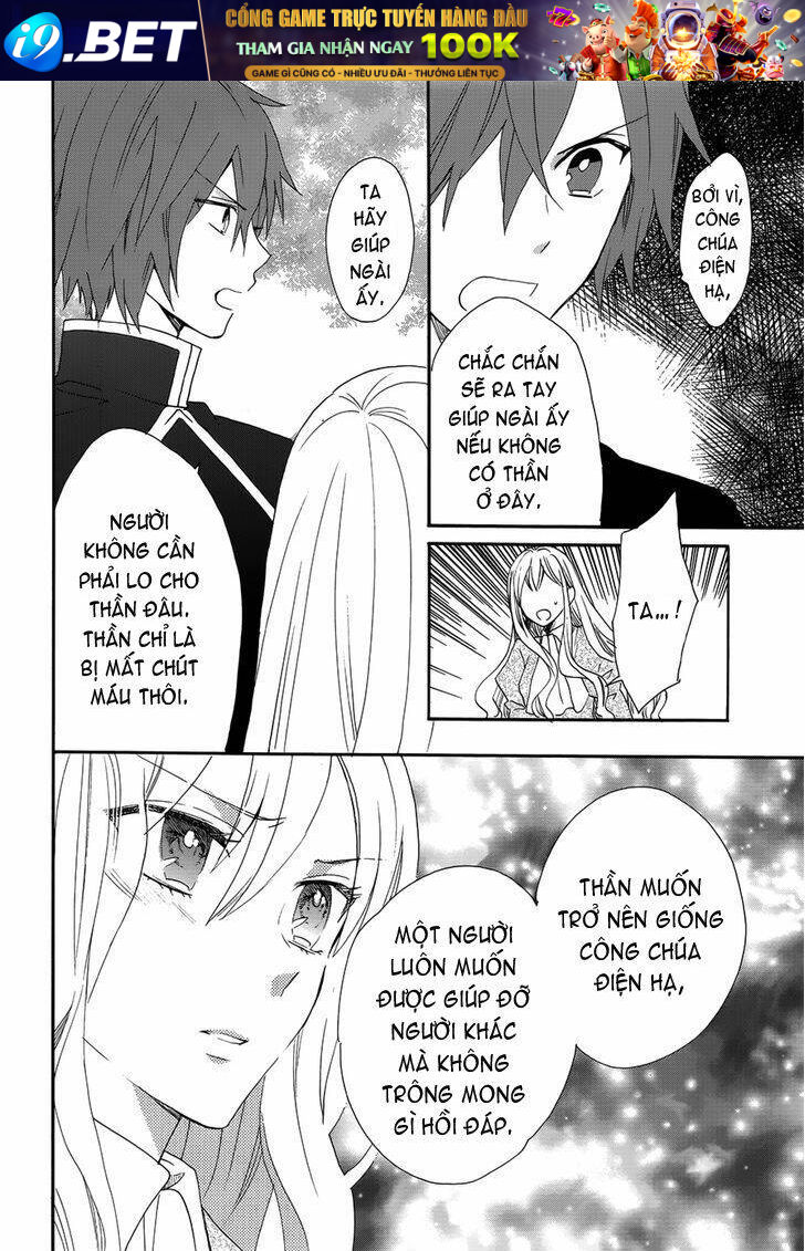 Okobore Hime To Entaku No Kishi Chương 16 Ảnh 3