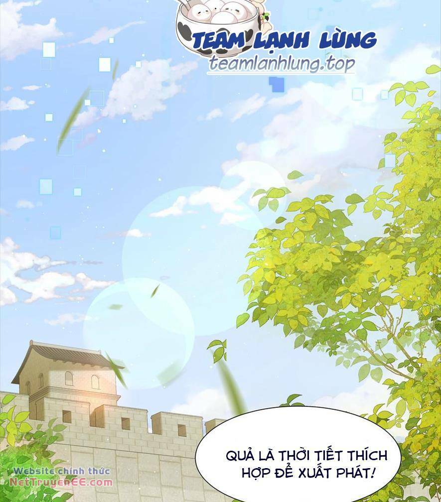 Nương Nương Mỗi Ngày Đều Trốn Thị Tẩm Chương 21 Ảnh 13