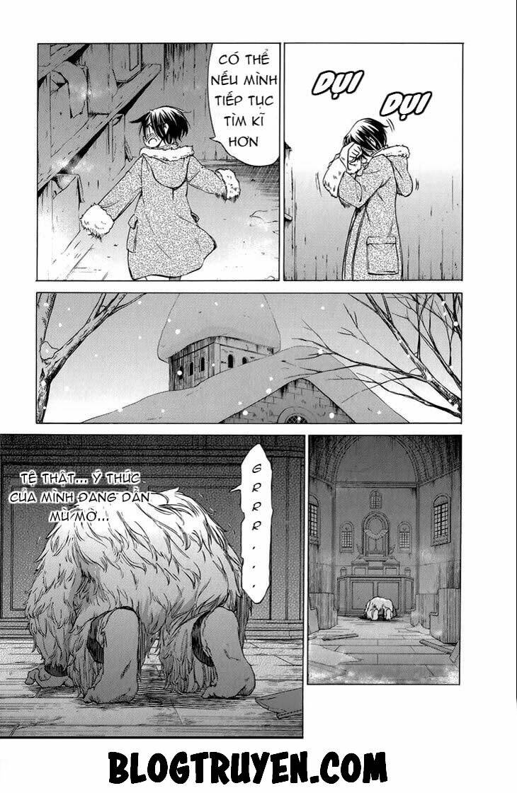 Sekainohate De Aimashou Chương 39 Ảnh 23