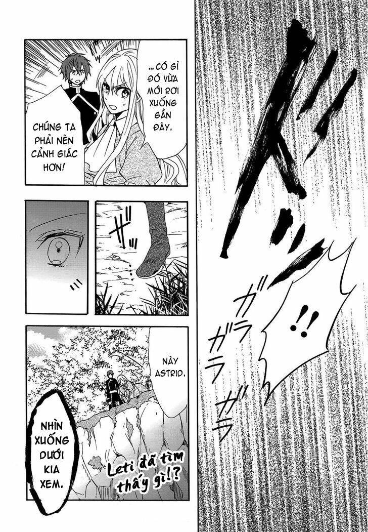 Okobore Hime To Entaku No Kishi Chương 16 Ảnh 15