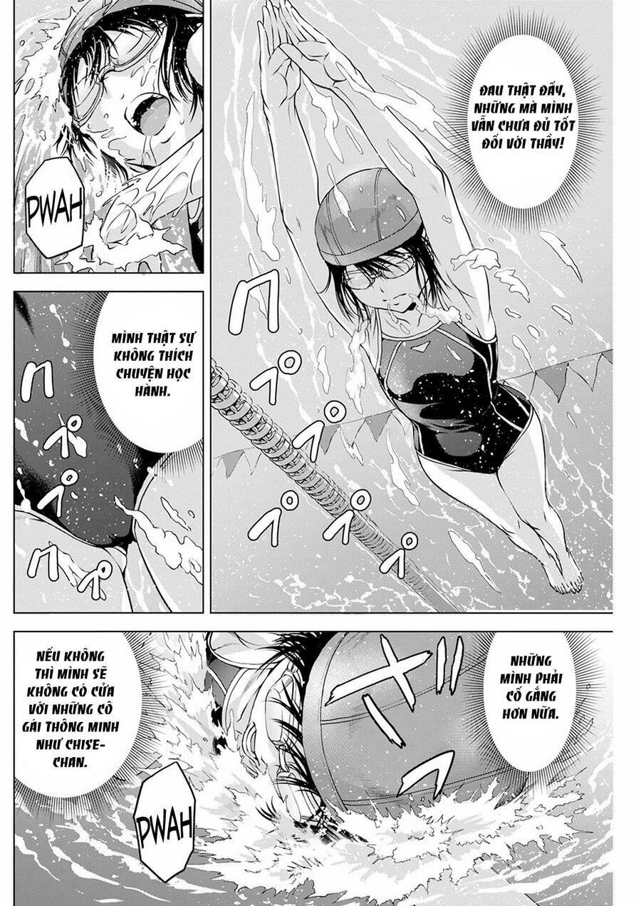 Ore Wa Lolicon Ja Nai! Chương 45 Ảnh 16