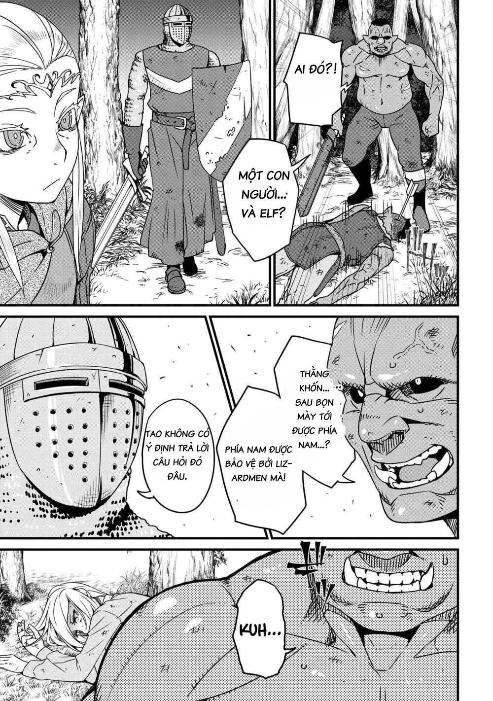 Orc Hero Story-Discovery Chronicles Chương 0 Ảnh 6