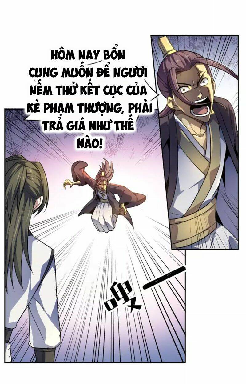 Nghịch Thiên Đại Thần Chương 74 Ảnh 5