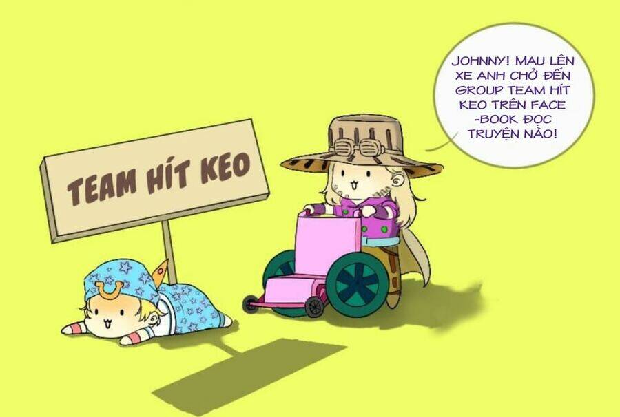 Cuộc Phiêu Lưu Bí Ẩn Phần 7: Steel Ball Run Chương 75 Ảnh 41