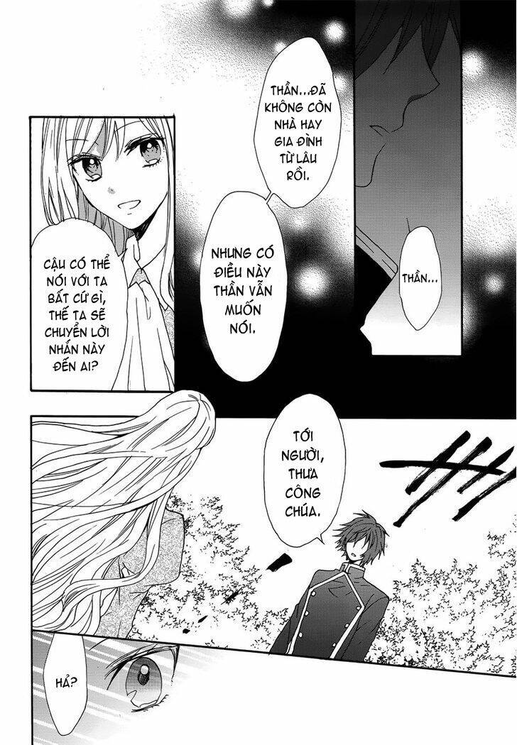 Okobore Hime To Entaku No Kishi Chương 16 Ảnh 13
