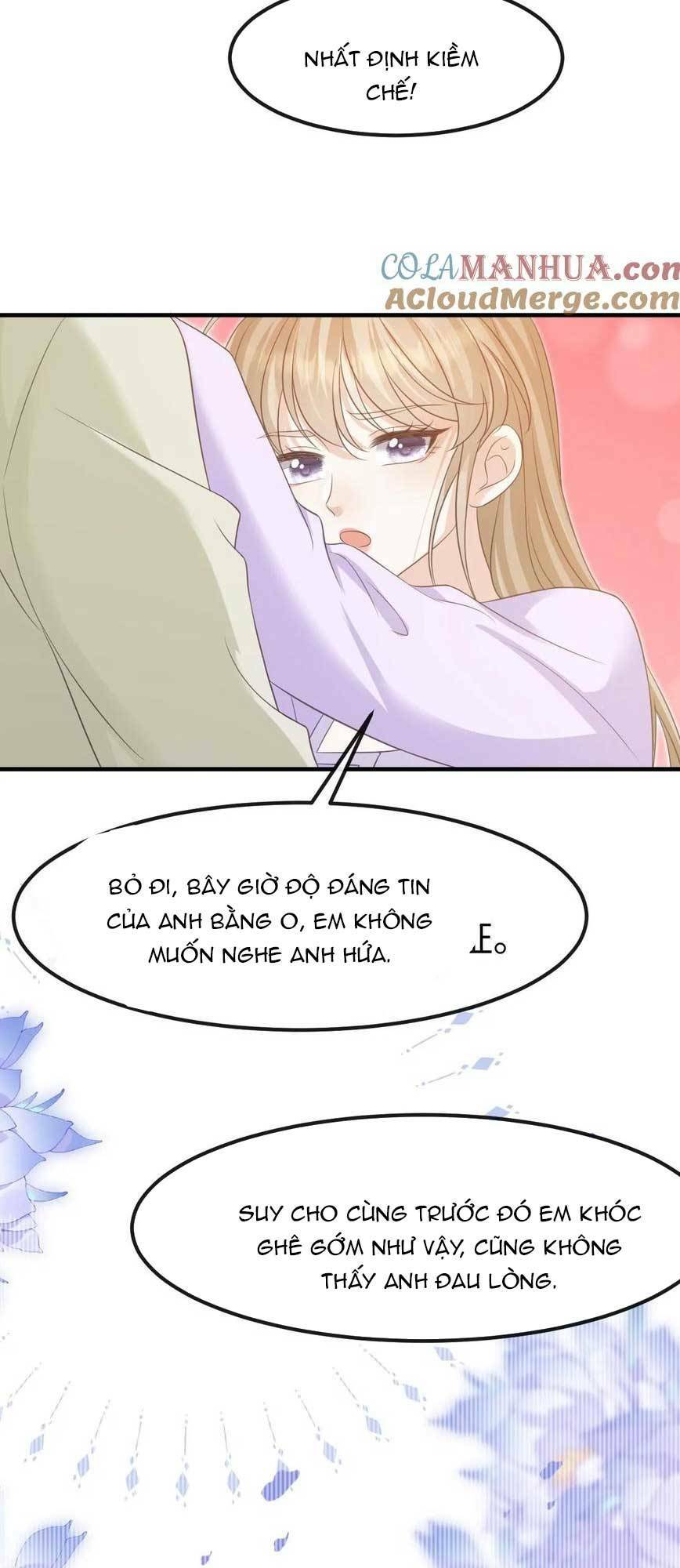 Tình Yêu Cháy Bỏng Chương 140 Ảnh 24
