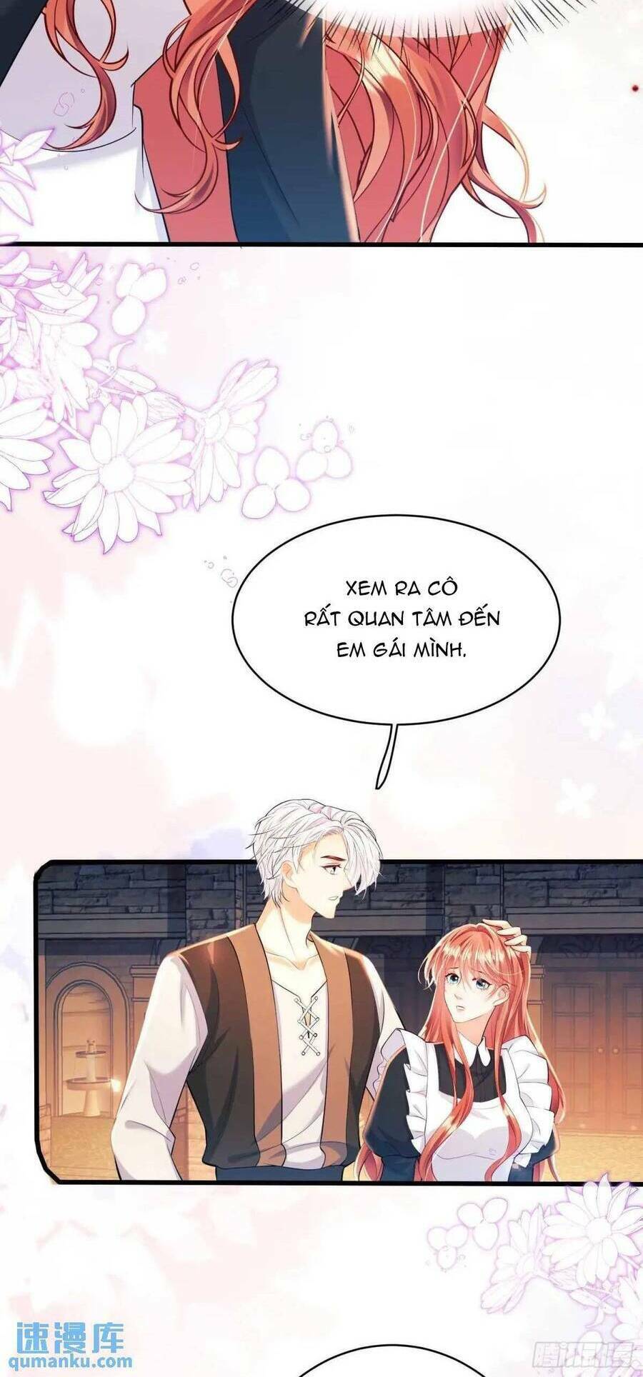 Trở Thành Đồ Chơi Nguy Hiểm Của Vương Tước Chương 31 Ảnh 3