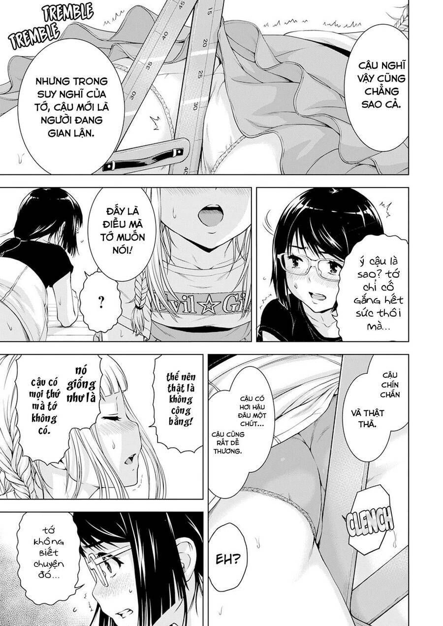 Ore Wa Lolicon Ja Nai! Chương 34 Ảnh 19