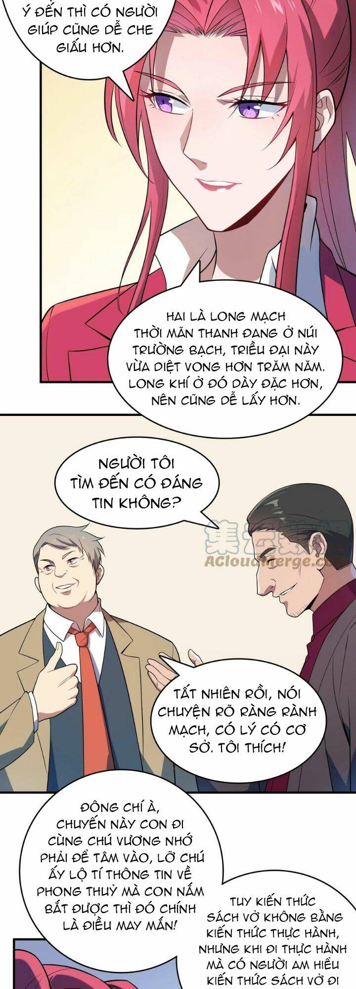 Thiên Mệnh Xa Đao Nhân Chương 132 Ảnh 28