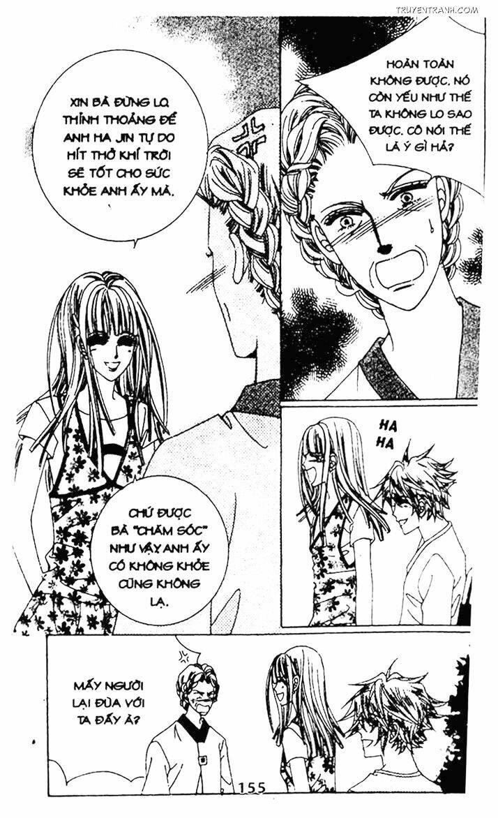 Điên Vì Yêu - Love Like Crazy Chương 63 Ảnh 16