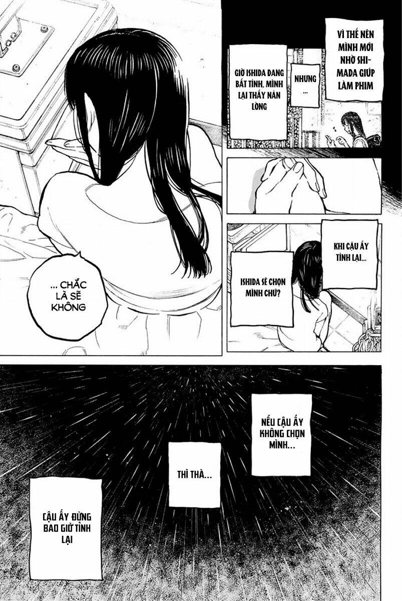Koe No Katachi Chương 50 Ảnh 13