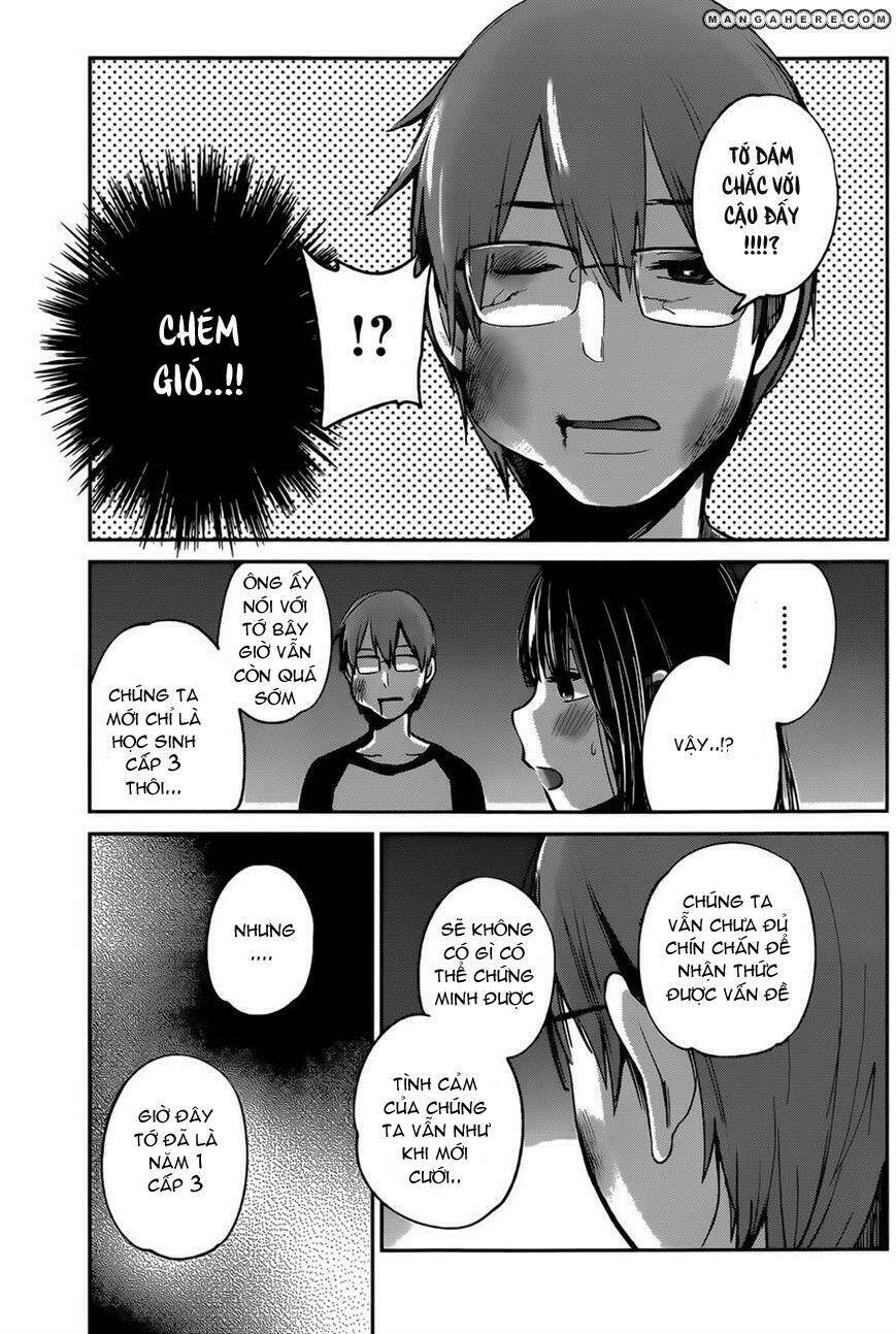 Kimi Wa Midara Na Boku No Joou Chương 5 Ảnh 30