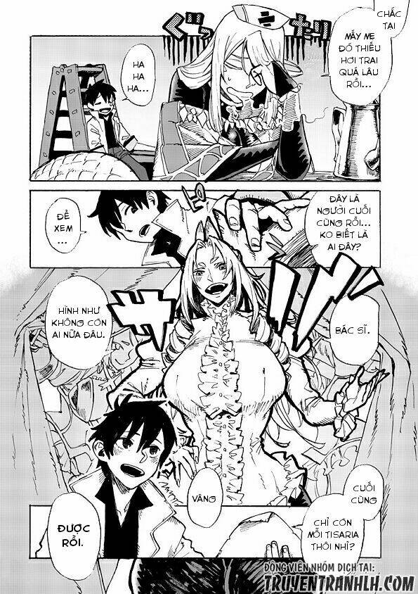 Monster Musume No Oisha-San Chương 2 Ảnh 7
