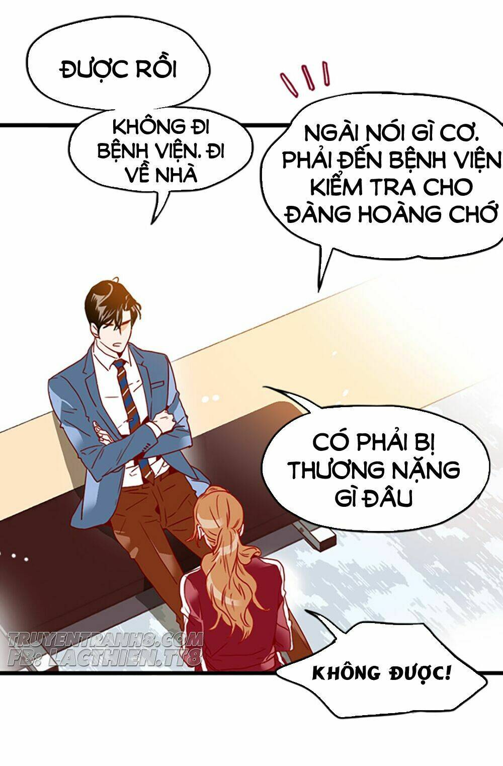 Thư Ký Kim Sao Thế Nhỉ? Chương 21 Ảnh 11