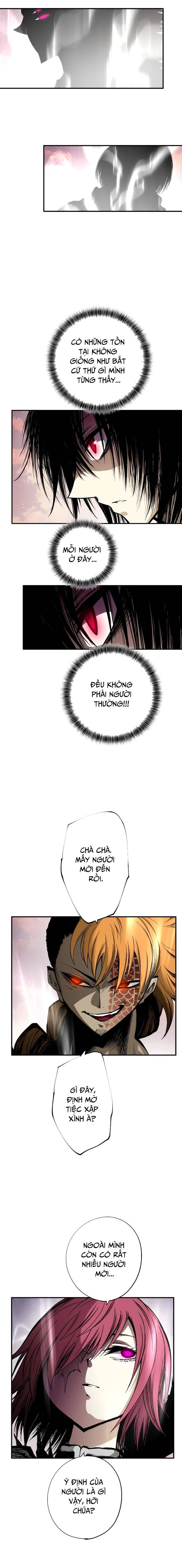 Ninja Tái Sinh Ở Thế Giới Khác - Hành Trình Tìm Lại Nhân Tính Của Fuuma Kotarou Chương 40 Ảnh 6