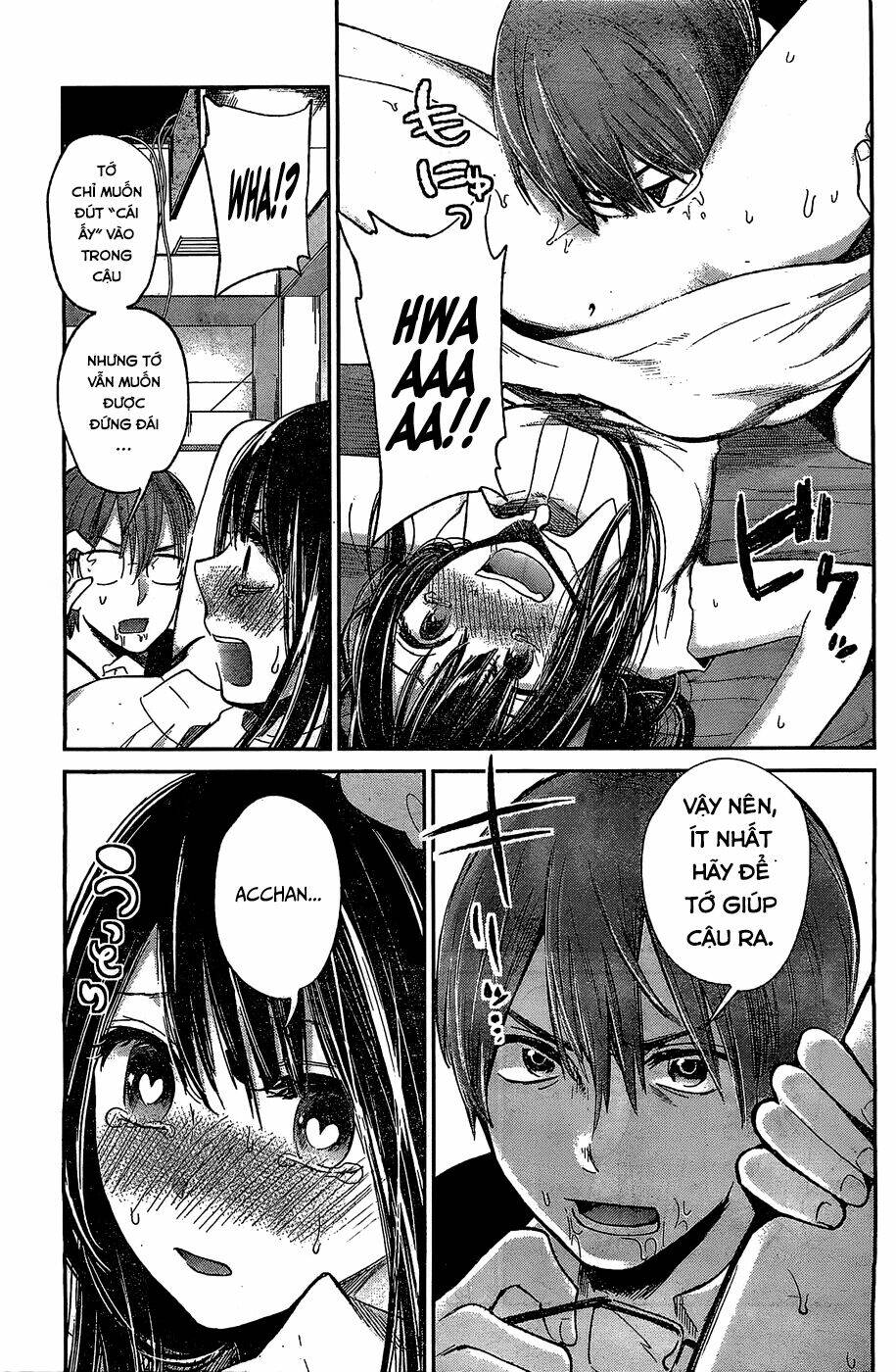 Kimi Wa Midara Na Boku No Joou Chương 10 Ảnh 25