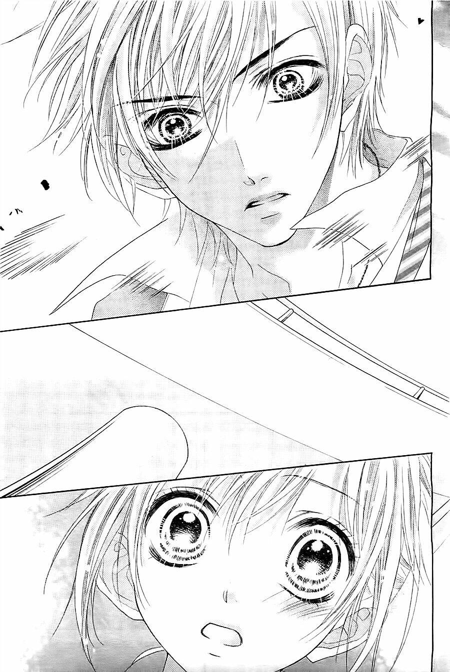 17-Sai, Kiss To Dilemma Chương 9 Ảnh 14