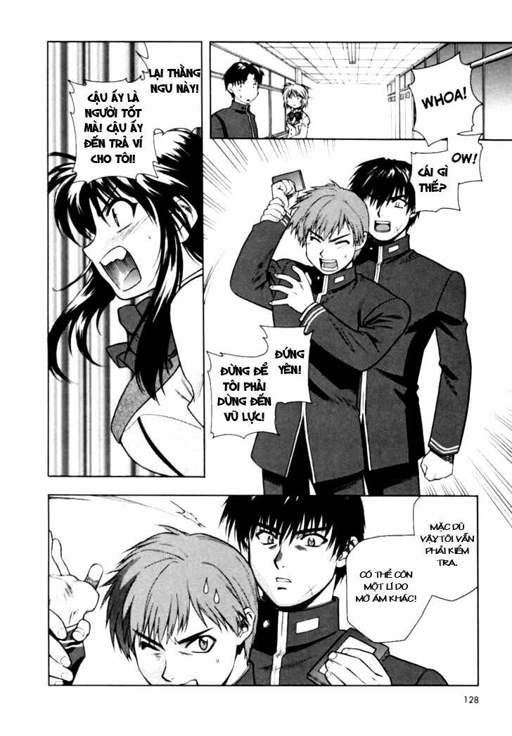 Full Metal Panic! Chương 7 Ảnh 11