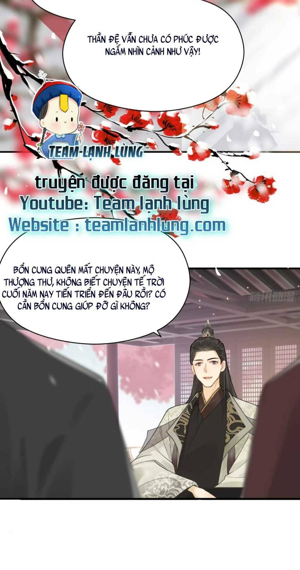 Sự Cám Dỗ Ngọt Ngào : Vương Gia Ngài Làm Chân Ta Mền Nhũn Rồi Chương 3 Ảnh 10