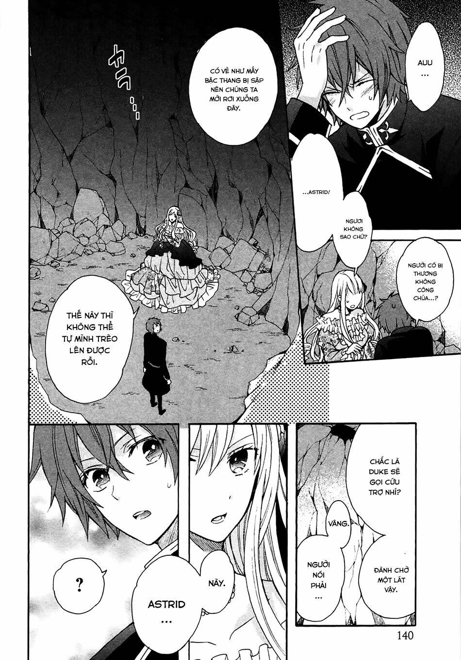Okobore Hime To Entaku No Kishi Chương 4 Ảnh 26