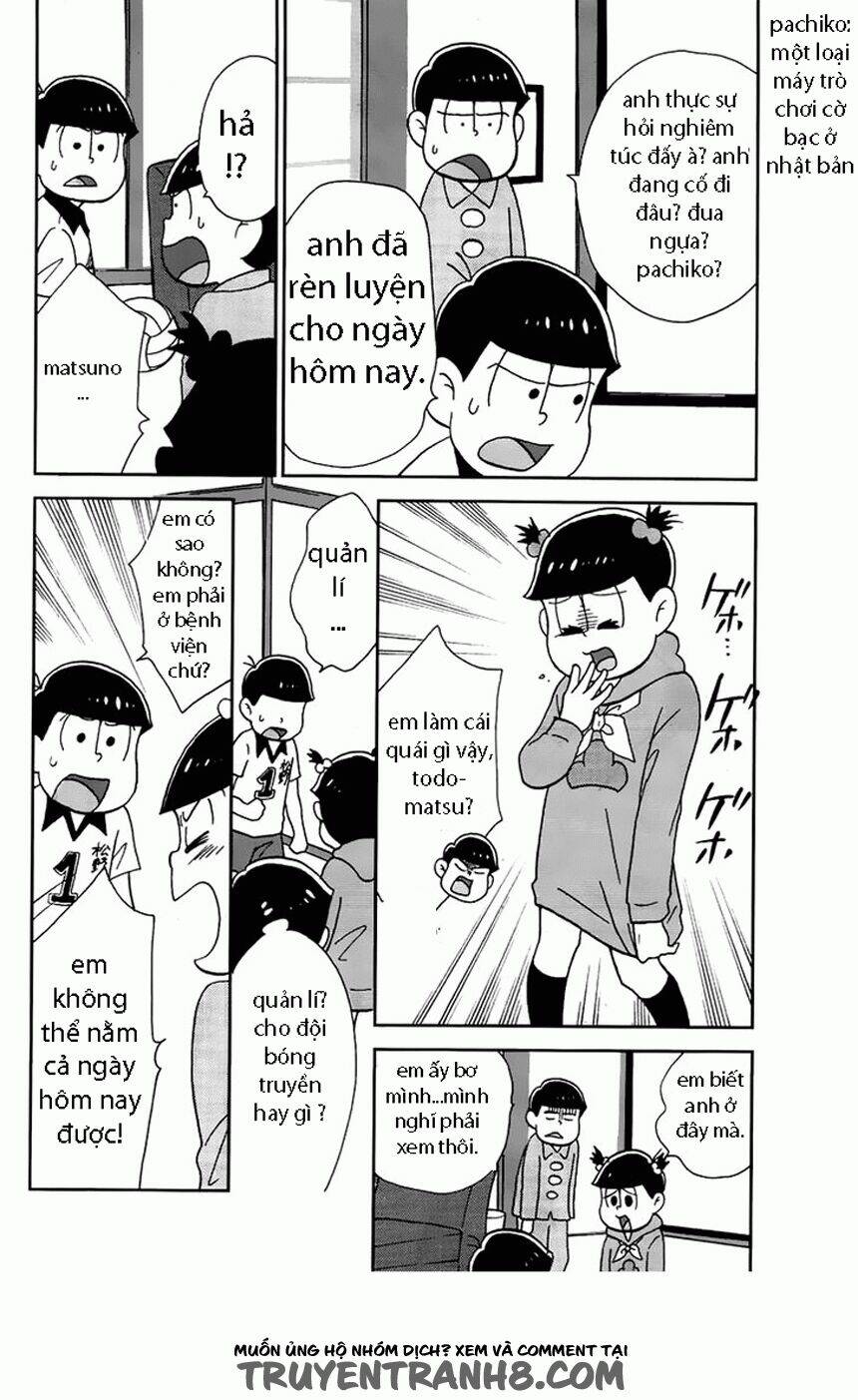 Osomatsu-San Chương 4 Ảnh 5