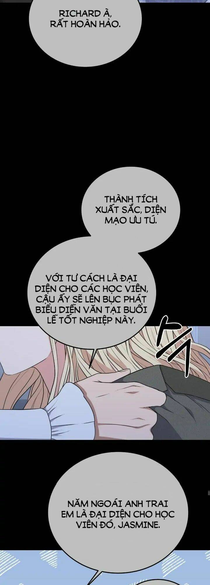 Hãy Để Mắt Đến Jasmine! Chương 7 Ảnh 7