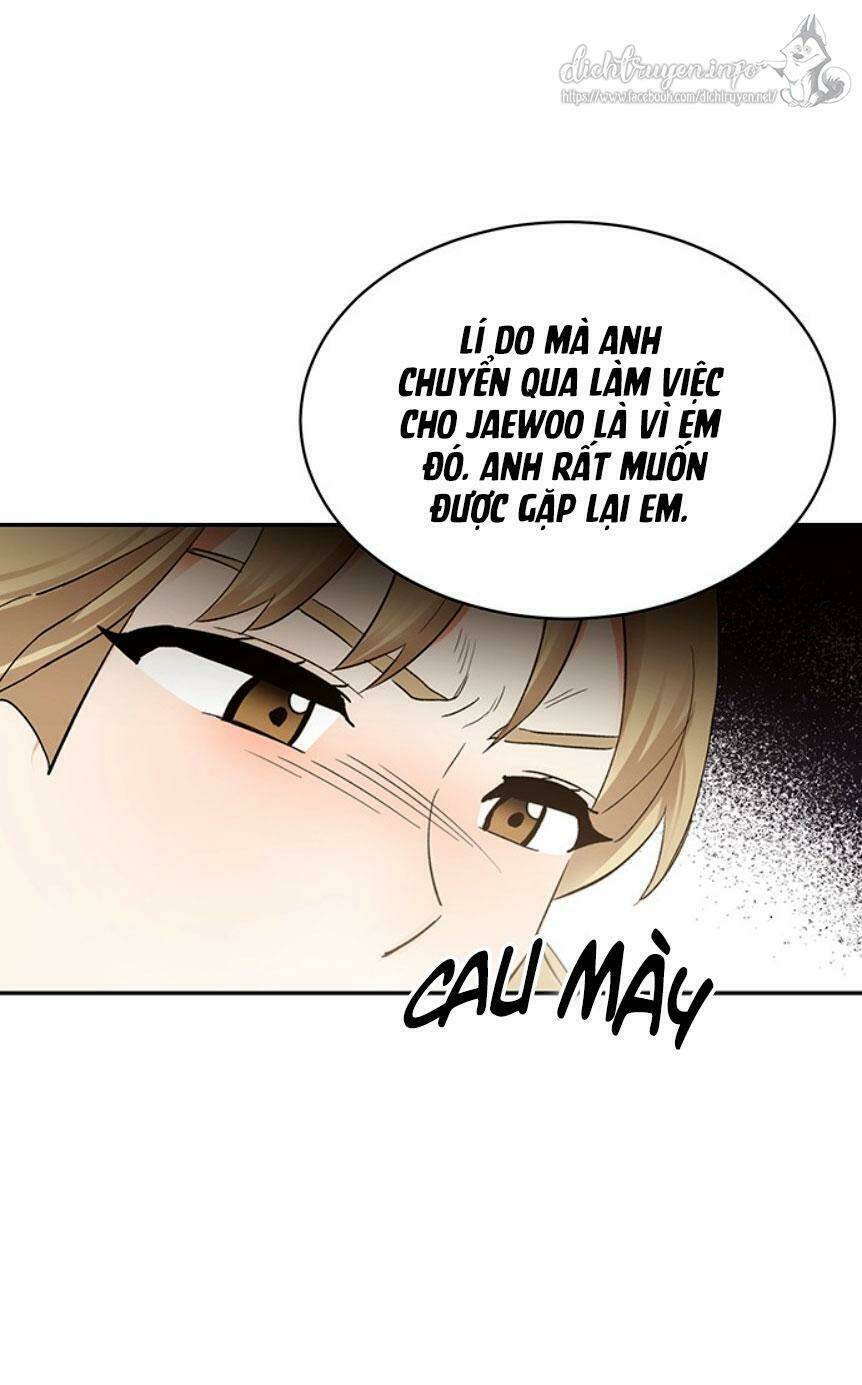 Nụ Hôn Của Giác Quan Thứ 6 Chương 18 Ảnh 43