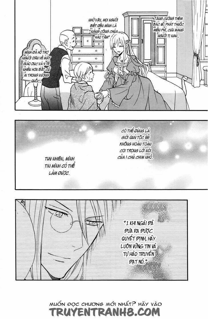 Okobore Hime To Entaku No Kishi Chương 12 Ảnh 24