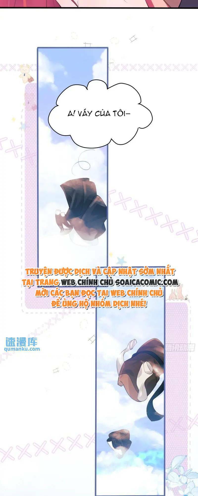 Trở Thành Đồ Chơi Nguy Hiểm Của Vương Tước Chương 30 Ảnh 6