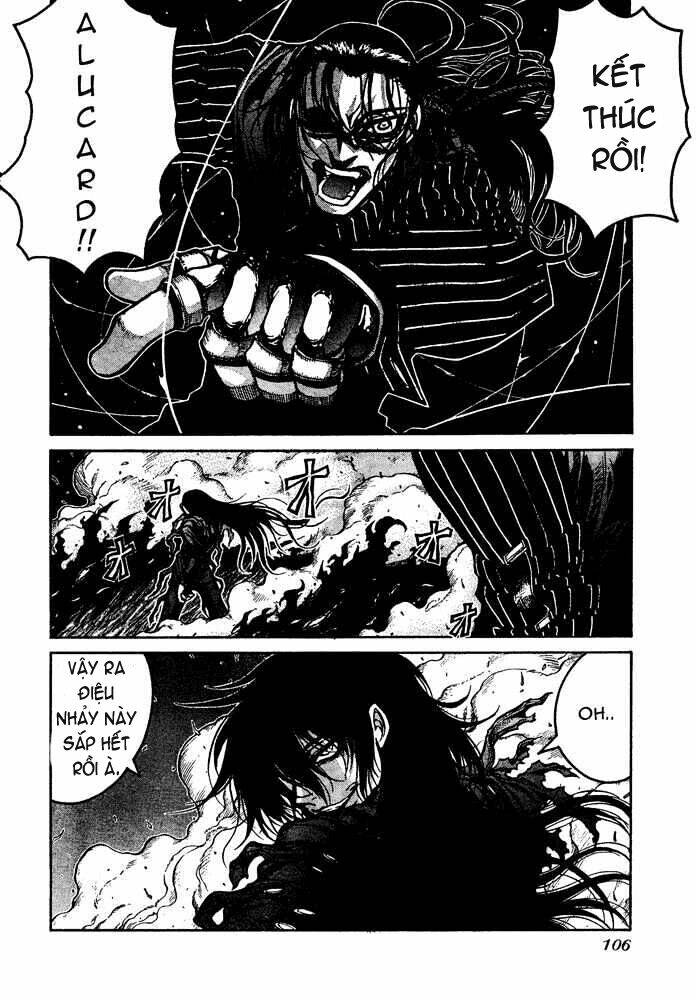 Hellsing Chương 80 Ảnh 5