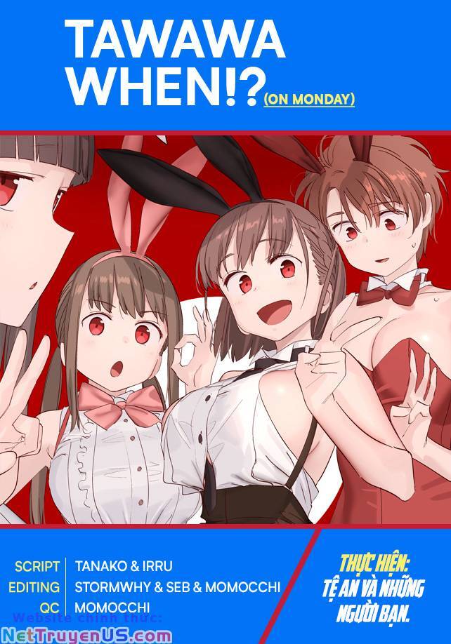 Getsuyoubi No Tawawa Chương 84 Ảnh 2