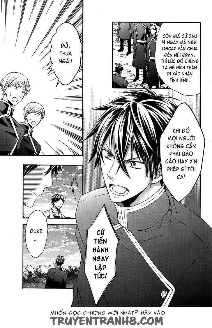 Okobore Hime To Entaku No Kishi Chương 14 Ảnh 12