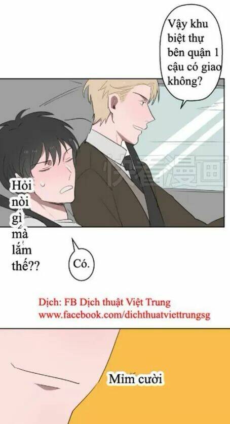 Phải Lòng Cậu Shipper Chương 4 Ảnh 6