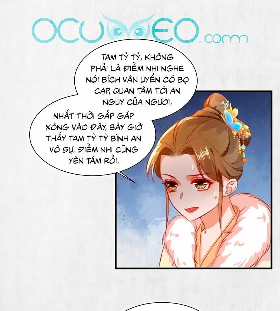 Hoạn Phi Hoàn Triều Chương 96 Ảnh 30