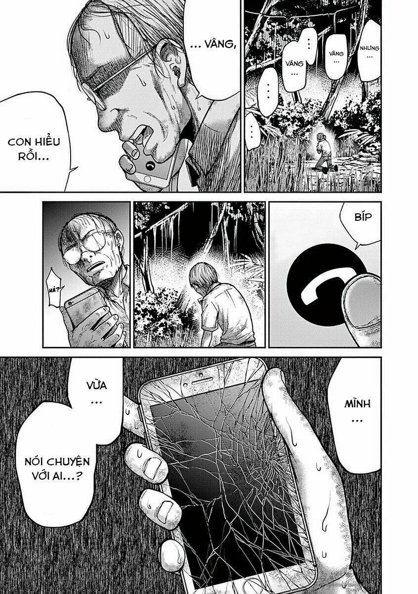 Imawa No Michi No Alice: Alice On Border Road Chương 12 Ảnh 17