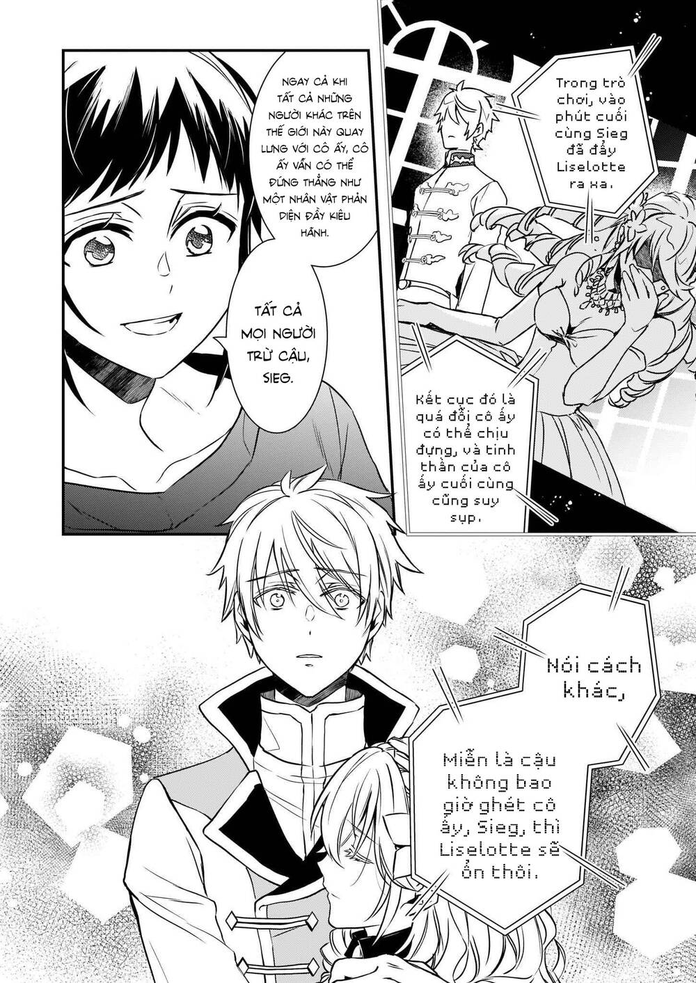 Tsundere Akuyaku Reijou Liselotte To Jikkyou No Endo-Kun To Kaisetsu No Kobayashi-San Chương 16 Ảnh 27
