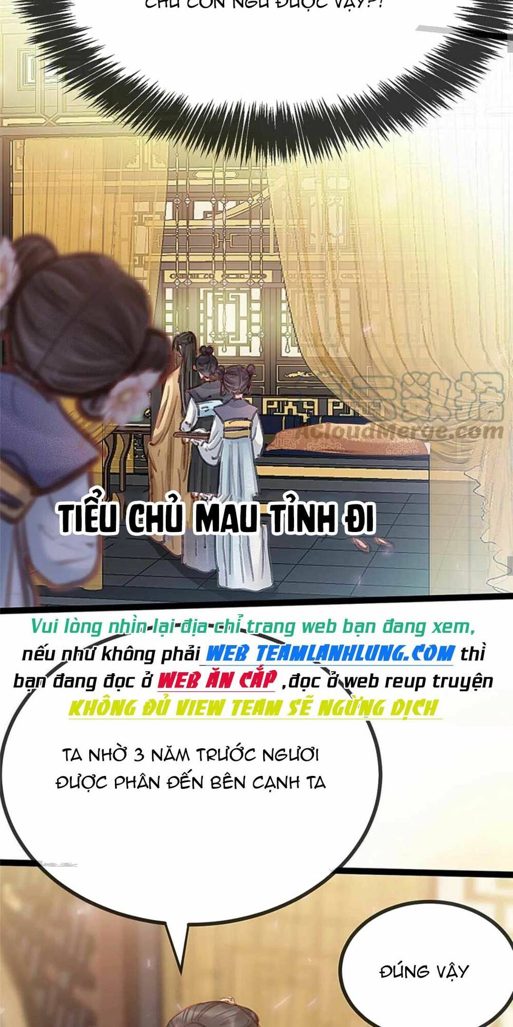 Quý Phi Lúc Nào Cũng Muốn Được Lười Biếng Chương 82 Ảnh 40