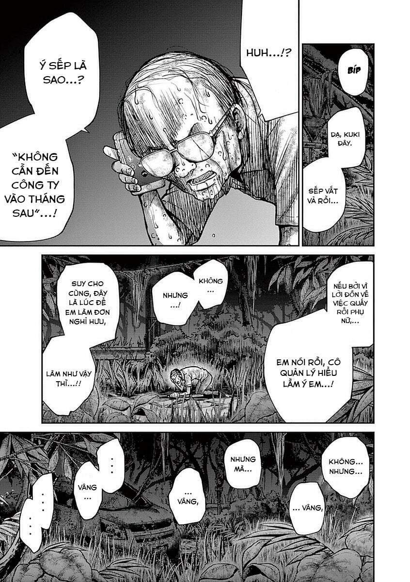 Imawa No Michi No Alice: Alice On Border Road Chương 12 Ảnh 37