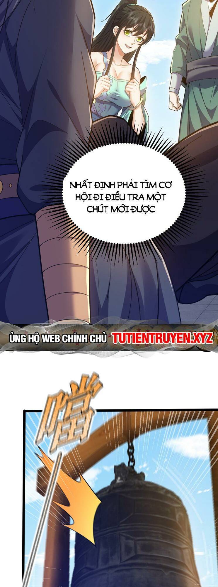 Nắm Giữ Kịch Bản Ma Đầu Nhưng Ta Lại Chẳng Hề Có Tu Vi, Còn Bị Nữ Đồ Đệ Truy Sát? Chương 10 Ảnh 46
