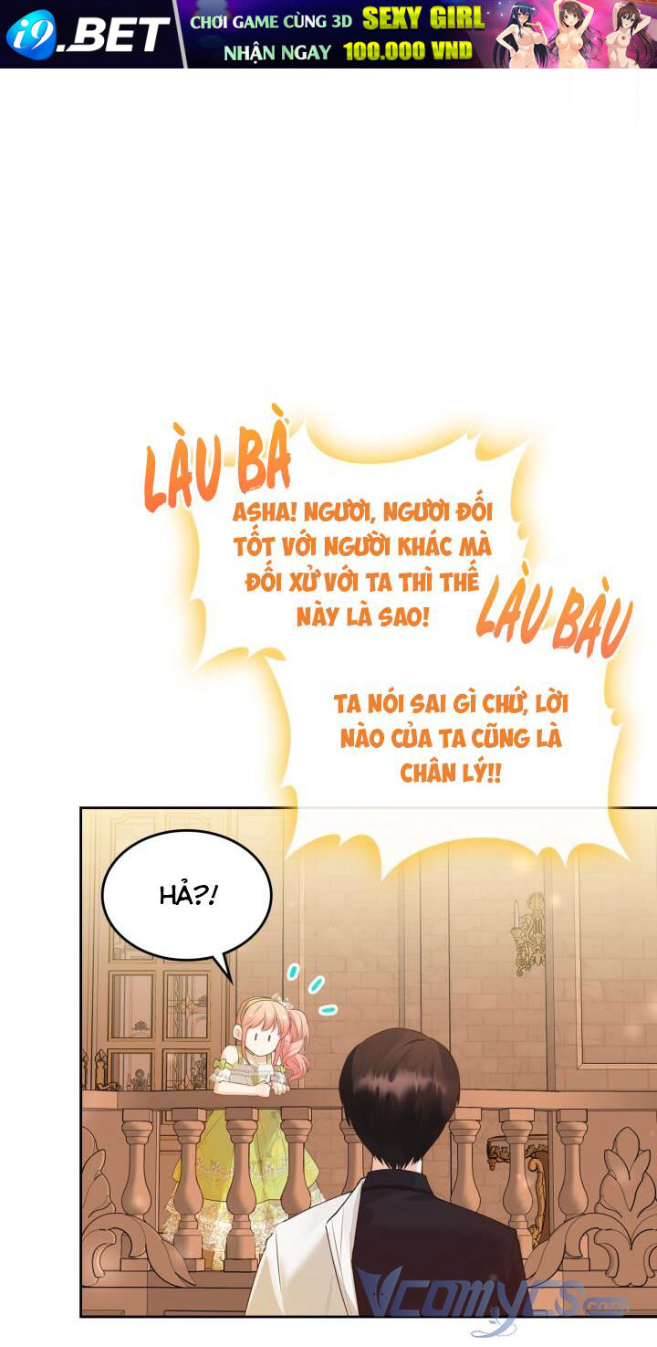 Công Chúa Phản Diện Muốn Ở Trong Ngôi Nhà Bánh Quy Chương 41 Ảnh 36