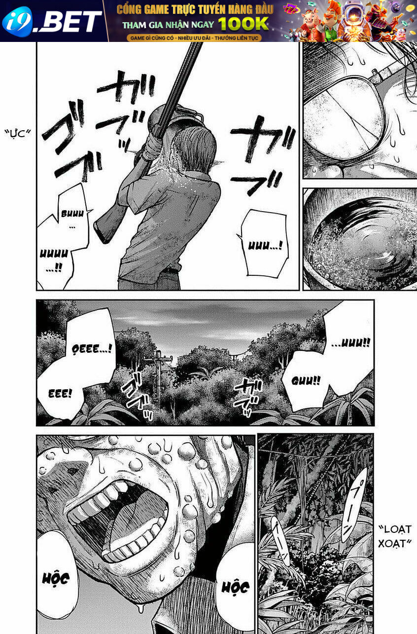 Imawa No Michi No Alice: Alice On Border Road Chương 12 Ảnh 28