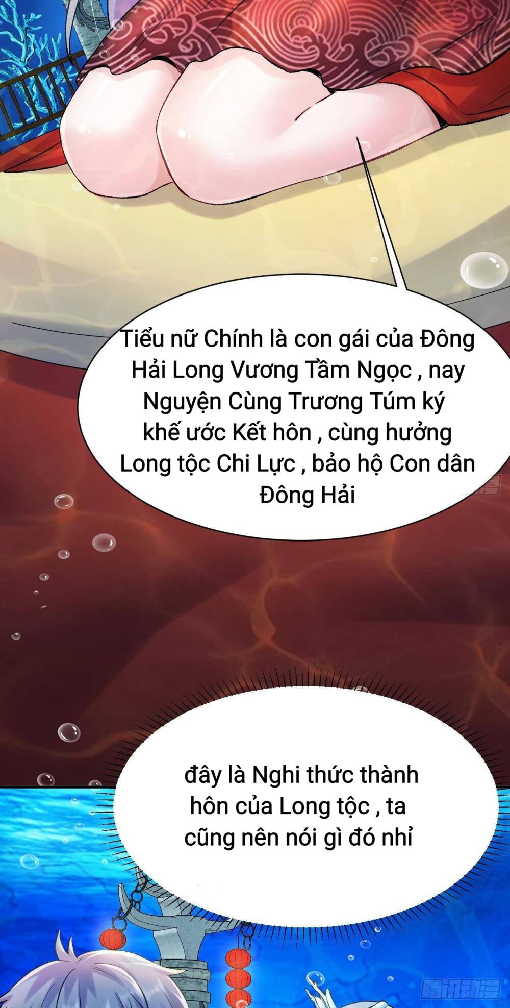 Long Vương Cuối Cùng Chương 8 Ảnh 20